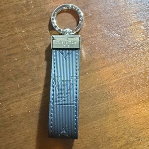 Black Luxury Keychain